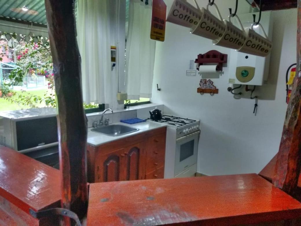 Nuevas Cabanas Del Sol San Lorenzo  Εξωτερικό φωτογραφία