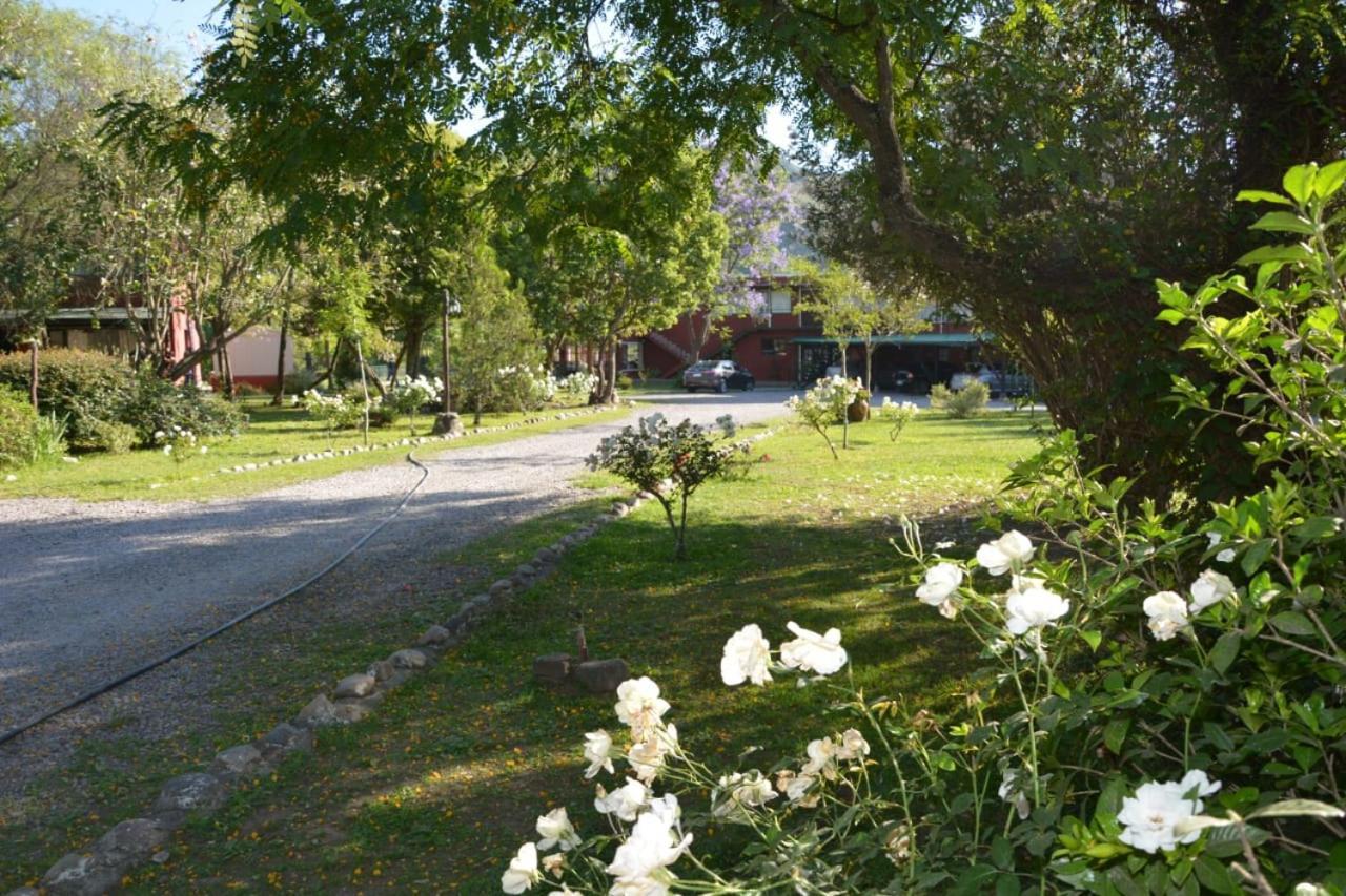 Nuevas Cabanas Del Sol San Lorenzo  Εξωτερικό φωτογραφία
